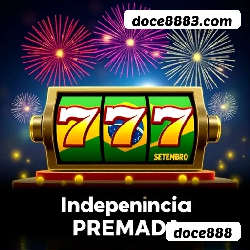 Aplicativo móvel doce888 para iOS e Android