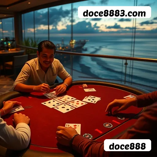 Sistema de apostas doce888 - Imagem principal