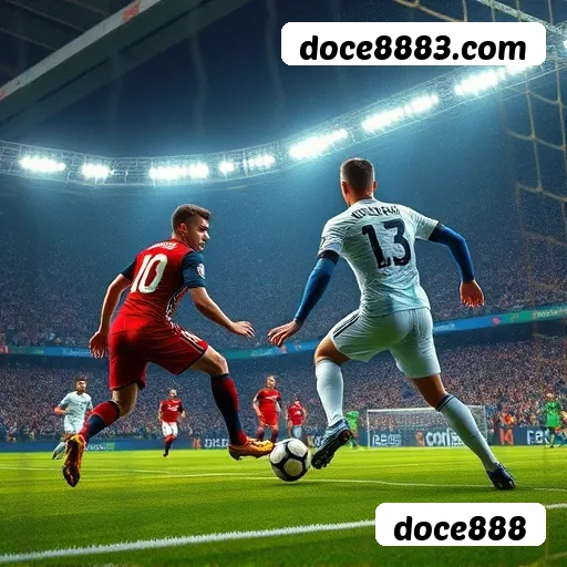 Análise de apostas doce888