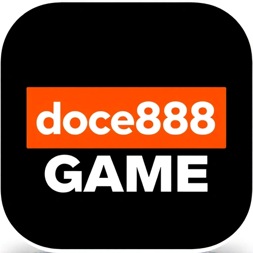 Logo da doce888