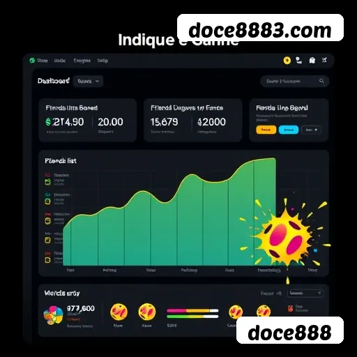 Plataforma doce888 - Imagem principal