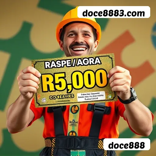 Qualificar VIP doce888